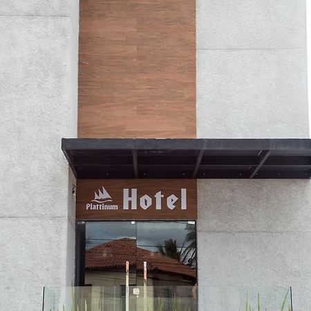 Plattinum Hotel Лауру-ди-Фрейтас Экстерьер фото