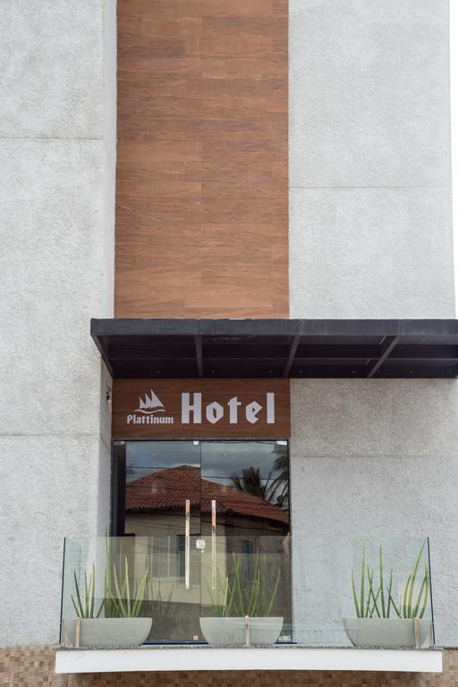 Plattinum Hotel Лауру-ди-Фрейтас Экстерьер фото