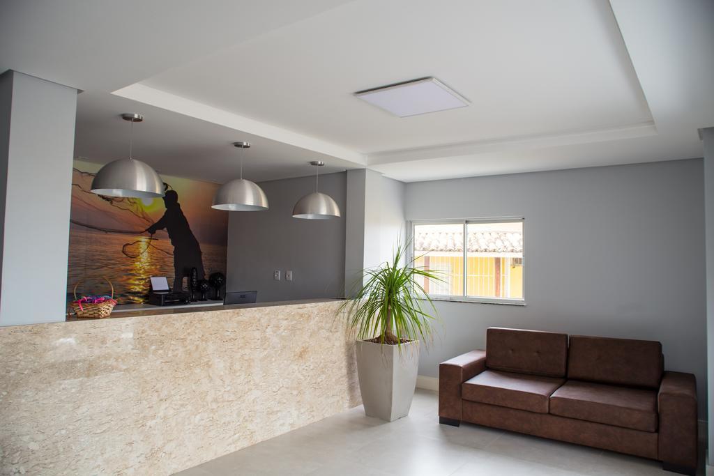 Plattinum Hotel Лауру-ди-Фрейтас Экстерьер фото